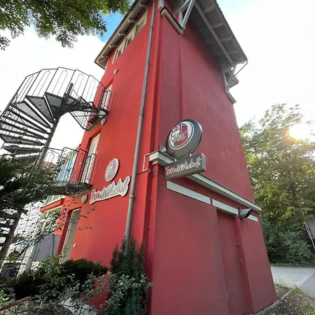 Apartament Turmwohnung Kreischa