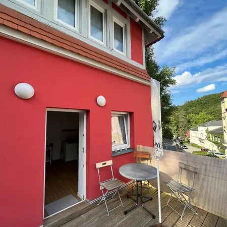 Turmwohnung Apartament *