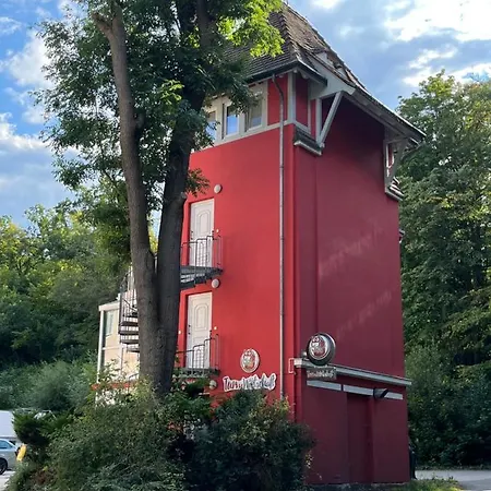 Turmwohnung Apartment Kreischa