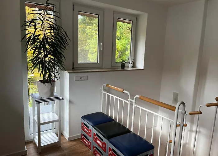 Turmwohnung Апартаменты