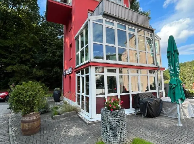 Turmwohnung * Kreischa