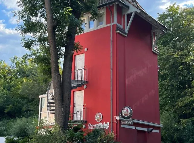 Turmwohnung דירה Kreischa